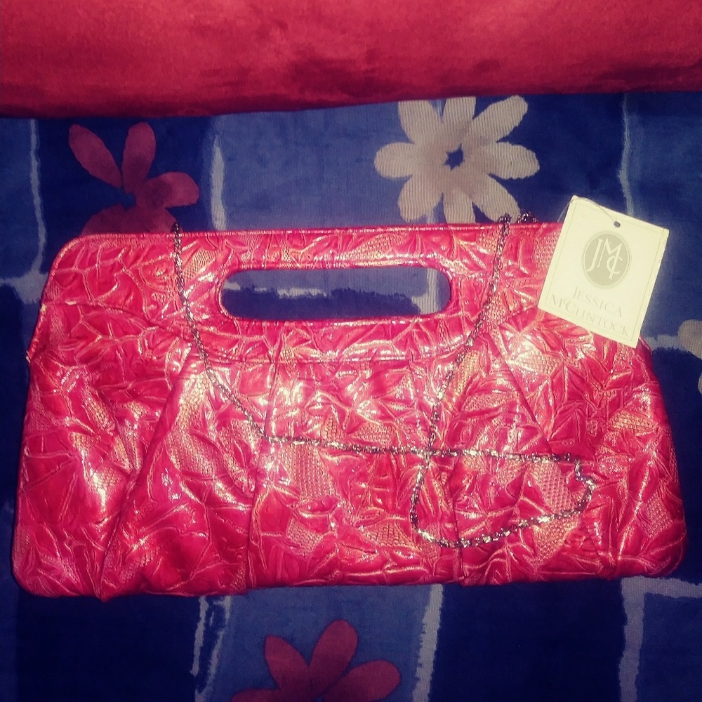 Jessica McClintock Clutch